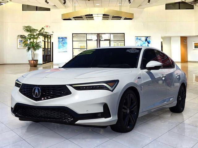 2024 Acura Integra w/Tech w/A-SPEC — photo 1 of 13