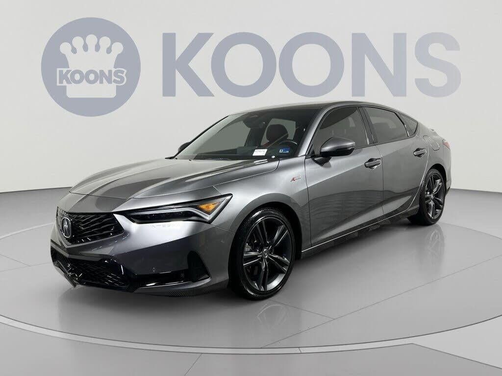 2023 Acura Integra w/Tech w/A-SPEC — photo 1 of 1