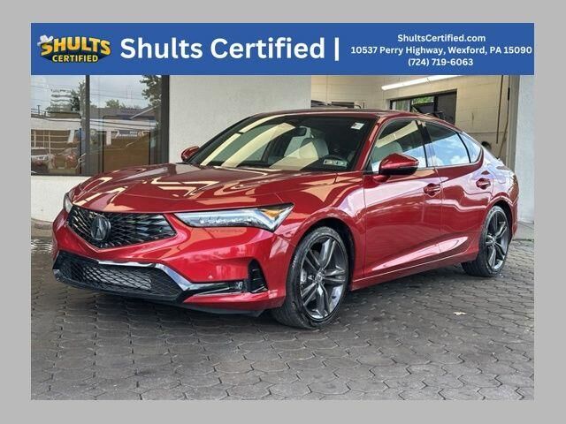 2024 Acura Integra w/Tech w/A-SPEC