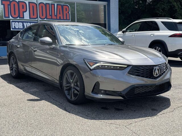 2024 Acura Integra w/Tech w/A-SPEC