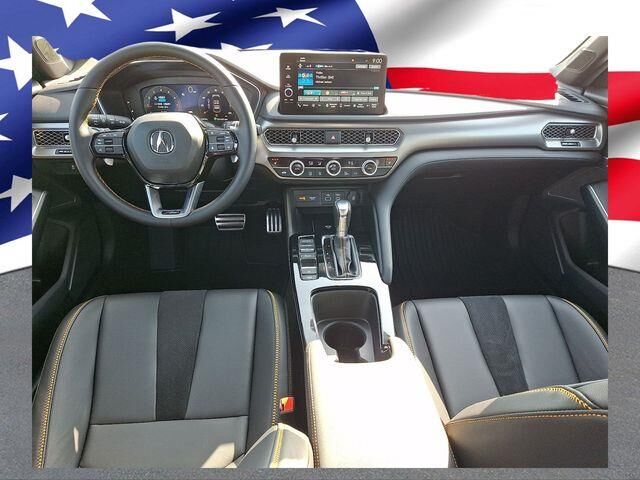 2026 Acura Integra w/Tech w/A-SPEC