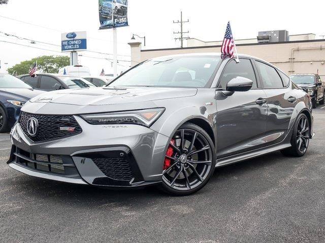2024 Acura Integra Type S
