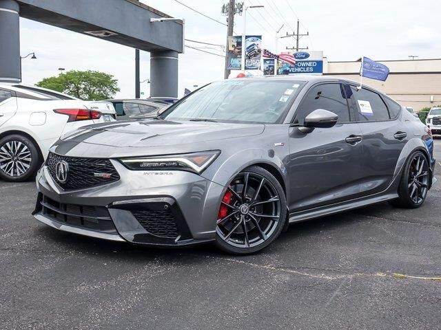 2024 Acura Integra Type S