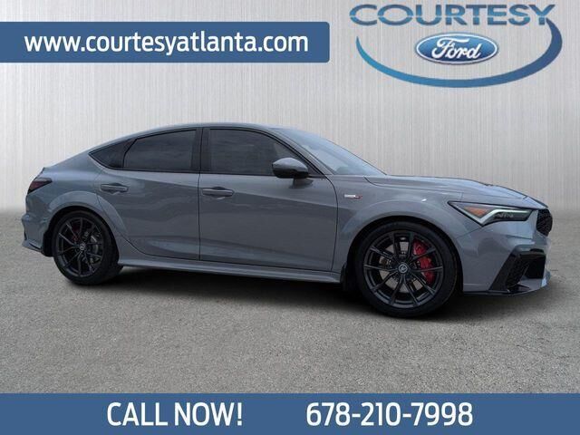 2026 Acura Integra Type S