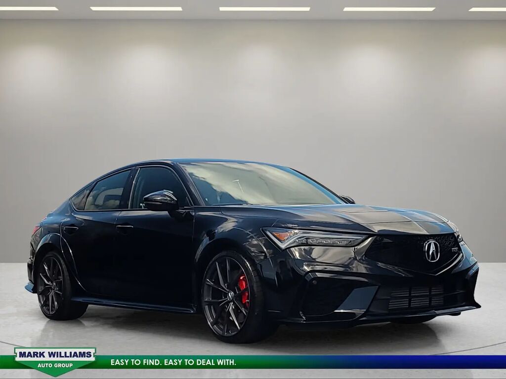 2025 Acura Integra Type S — photo 1 of 12