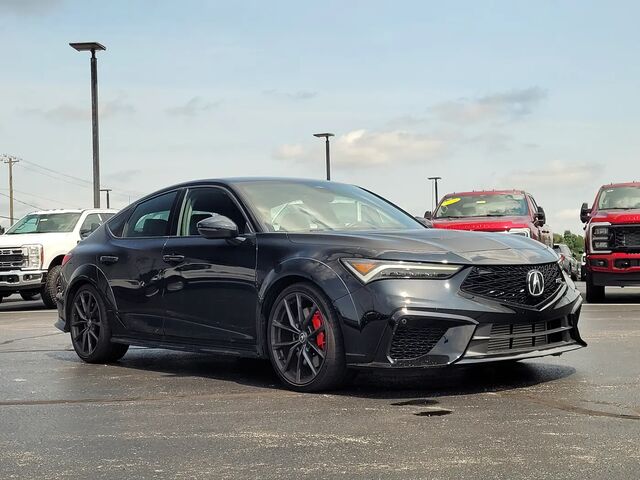 2025 Acura Integra Type S