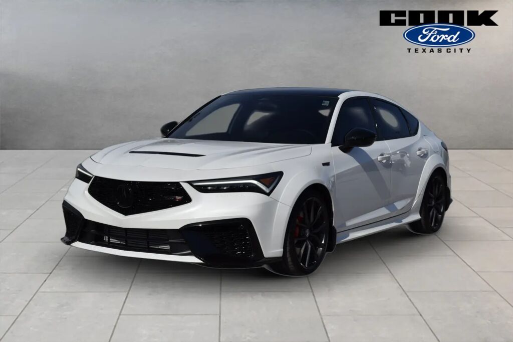 2026 Acura Integra Type S — photo 1 of 13