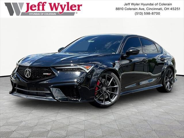 2024 Acura Integra Type S