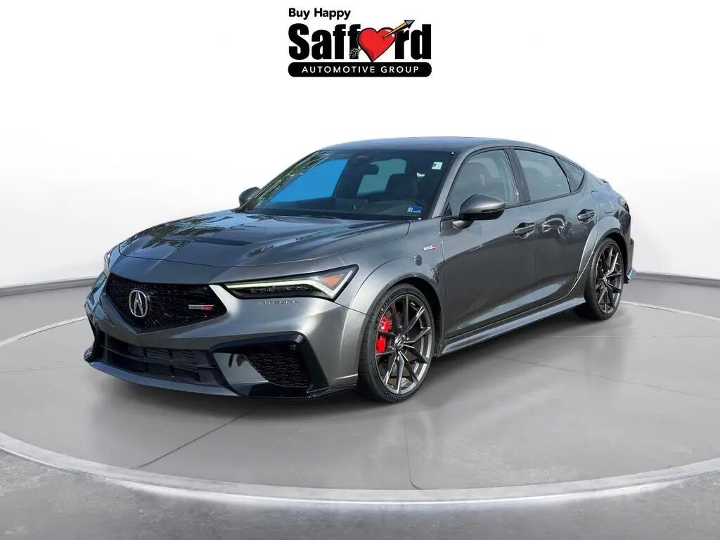 2024 Acura Integra Type S