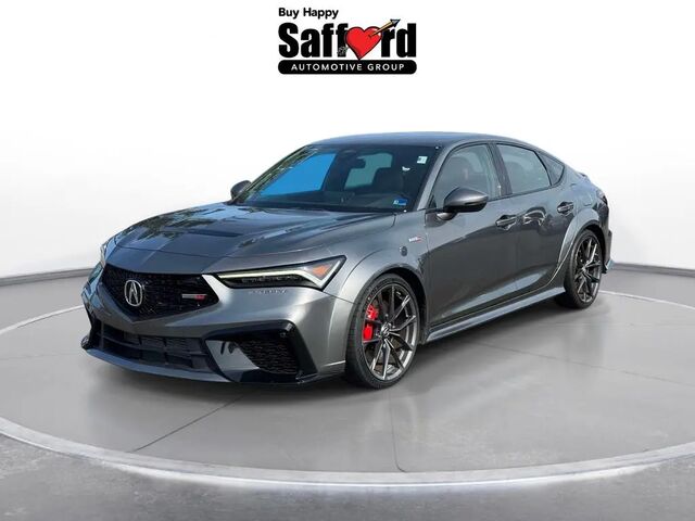 2024 Acura Integra Type S
