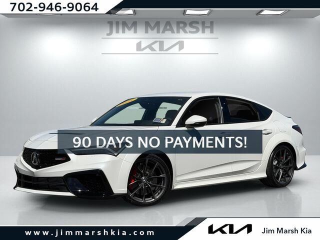 2026 Acura Integra Type S