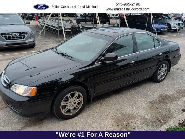 1999 Acura TL 3.2