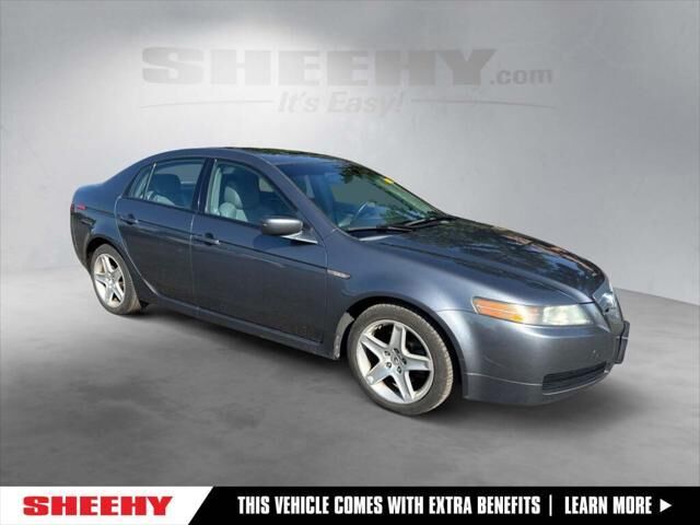 2006 Acura TL Base
