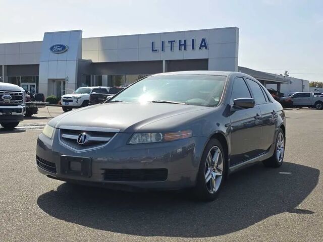 2004 Acura TL 3.2