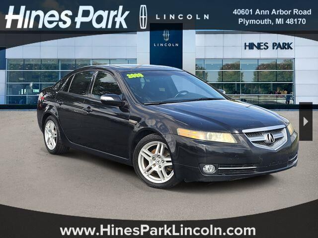 2008 Acura TL Base