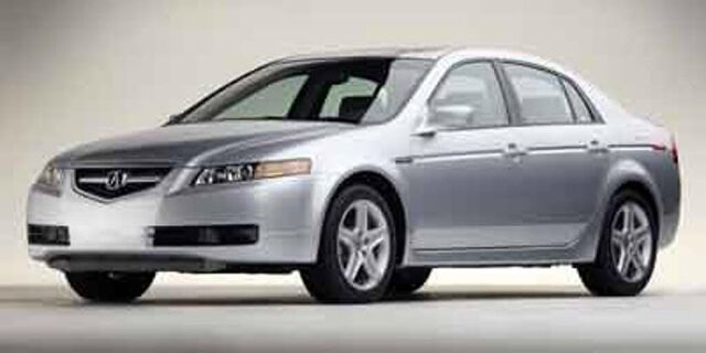 2004 Acura TL 3.2