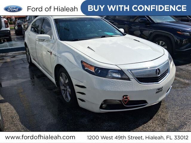 2014 Acura TL w/Tech