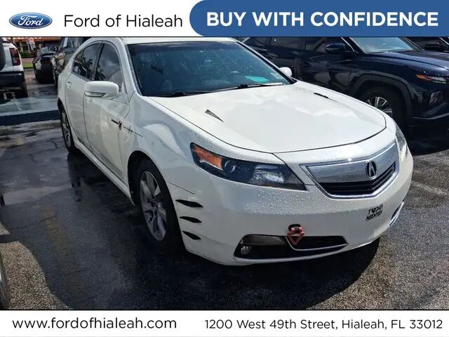 2014 Acura TL w/Tech