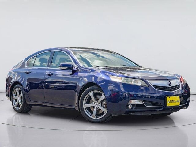 2013 Acura TL w/Tech