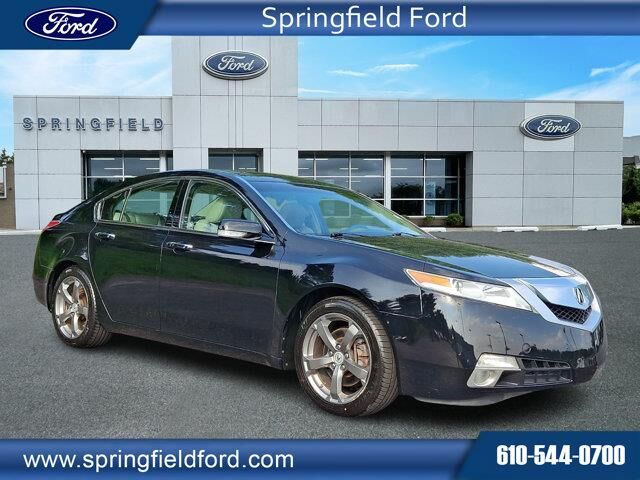 2011 Acura TL SH-AWD w/Tech — photo 1 of 13