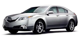 2011 Acura TL SH-AWD w/Tech
