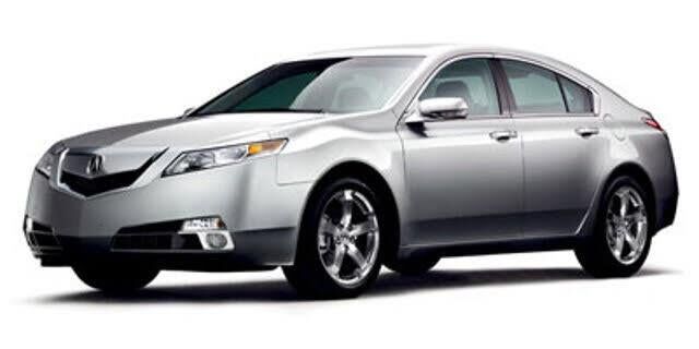 2011 Acura TL SH-AWD w/Tech
