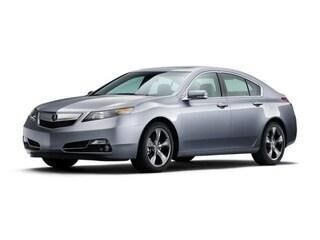 2014 Acura TL SH-AWD w/Tech