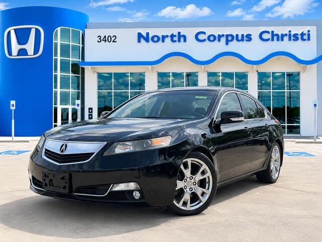 2013 Acura TL SH-AWD w/Advance