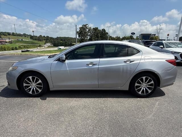 2017 Acura TLX Base