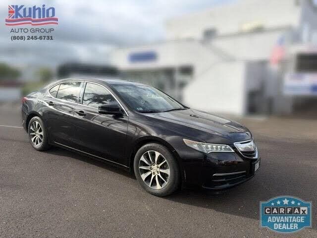 2016 Acura TLX Base