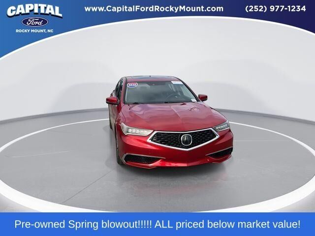 2020 Acura TLX Base