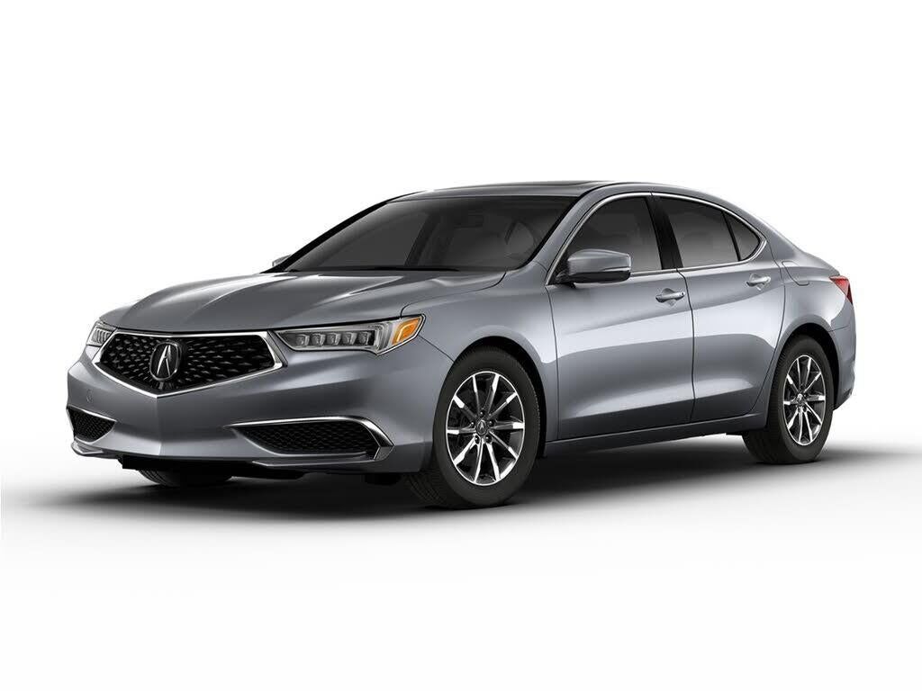 2020 Acura TLX Base — photo 1 of 1