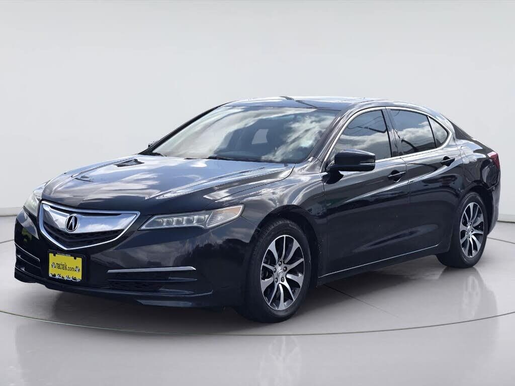 2015 Acura TLX Base — photo 1 of 1