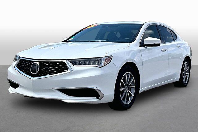 2020 Acura TLX 2.4L