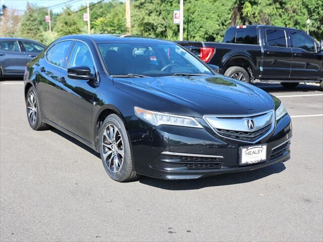 2015 Acura TLX Base