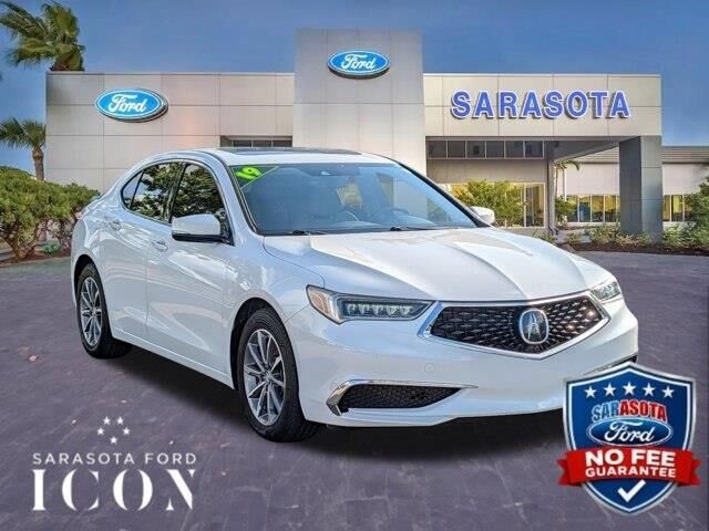 2019 Acura TLX Base