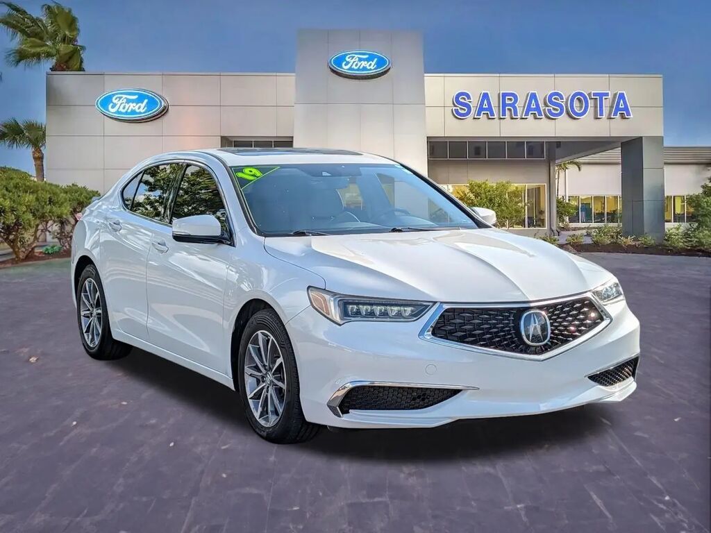 2019 Acura TLX Base