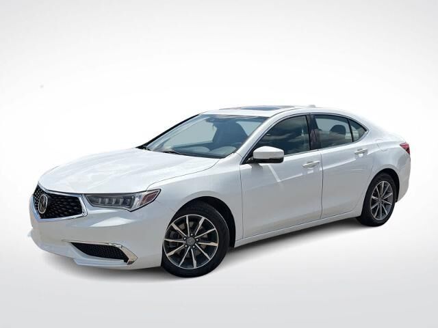 2020 Acura TLX Base