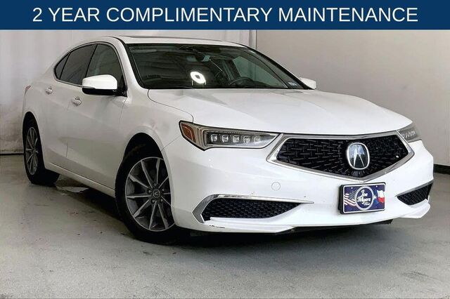 2019 Acura TLX w/Tech