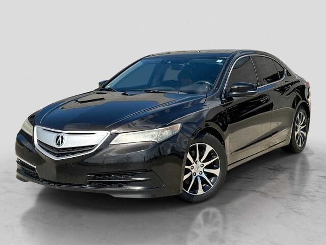 2015 Acura TLX w/Tech