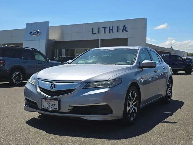2015 Acura TLX w/Tech