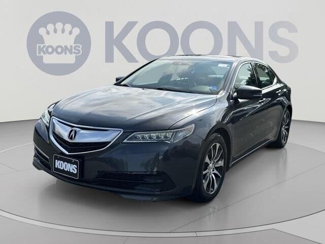 2015 Acura TLX w/Tech