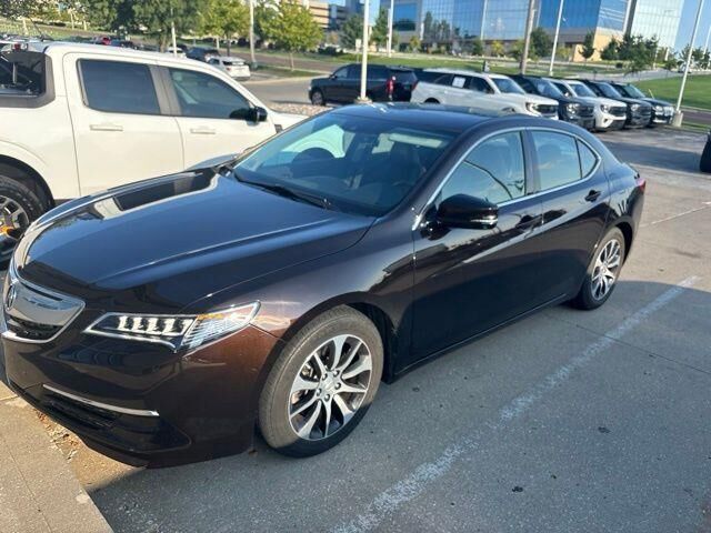 2015 Acura TLX w/Tech