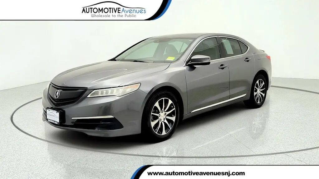 2017 Acura TLX w/Tech