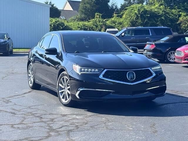 2018 Acura TLX w/Tech