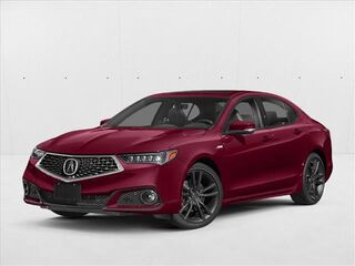 2019 Acura TLX w/Tech w/A-SPEC