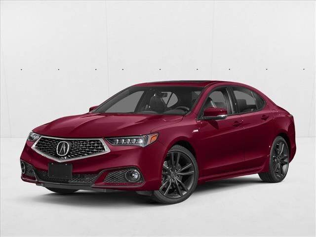 2019 Acura TLX w/Tech w/A-SPEC