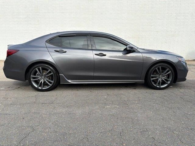 2020 Acura TLX w/Tech w/A-SPEC