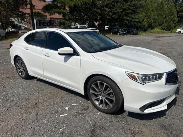2019 Acura TLX V6