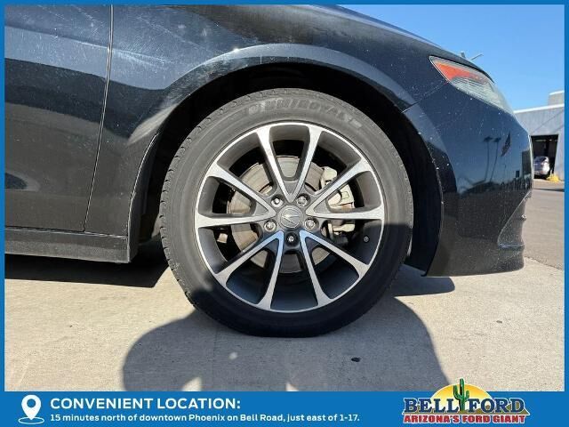 2015 Acura TLX V6